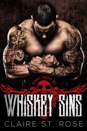 [Alpha Rebels 05] • Whiskey Sins